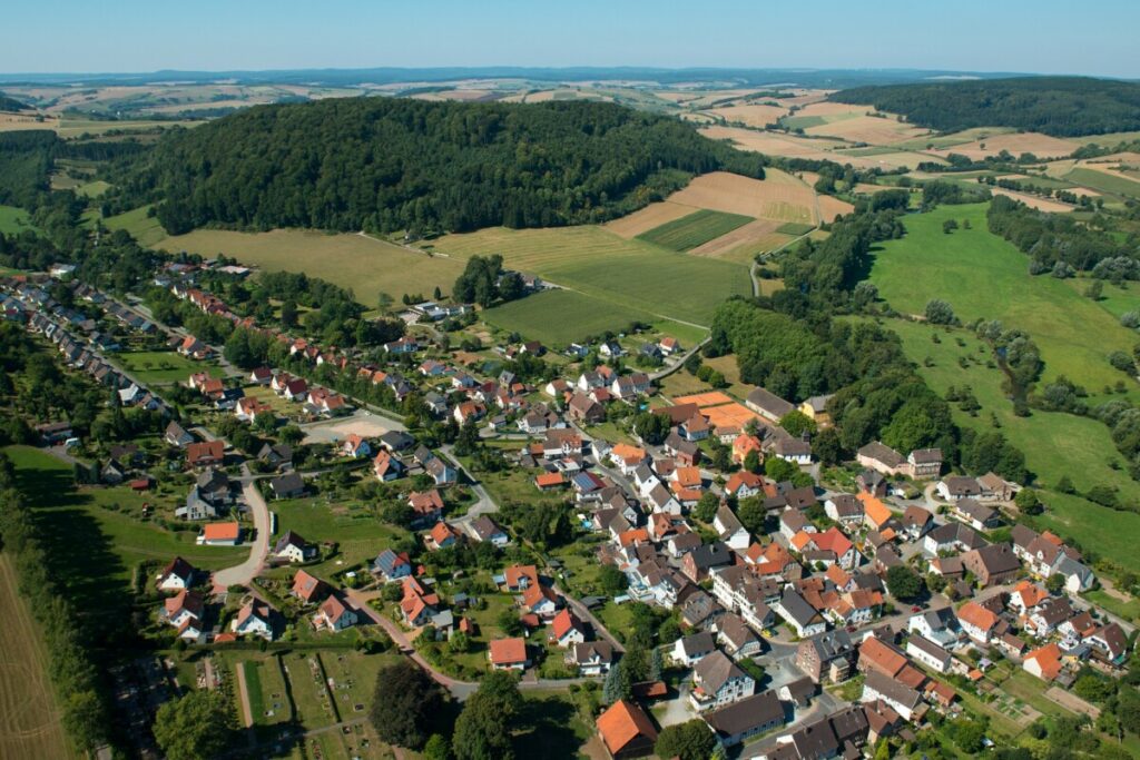 Erste urkundliche Erwähnung